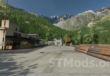 Map Neu - Minibrunn Map version 1.0.3.0 for Farming Simulator 2022 (v1.8x)