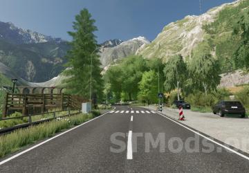 Map Neu - Minibrunn Map version 1.0.3.0 for Farming Simulator 2022 (v1.8x)