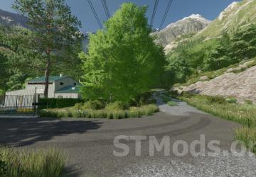 Neu - Minibrunn Map version 1.0.4.0 for Farming Simulator 2022 (v1.12x)