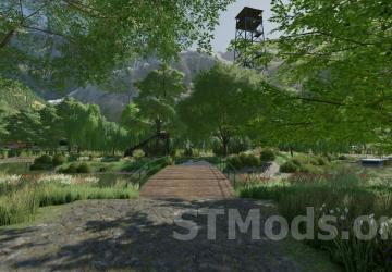 Neu - Minibrunn Map version 1.0.4.0 for Farming Simulator 2022 (v1.12x)