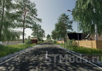 NF Marsch Map version 3.2.0.0 for Farming Simulator 2022 (v1.10x)