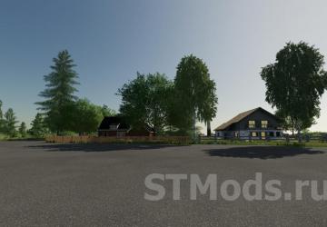 NF Marsch Map version 3.2.0.0 for Farming Simulator 2022 (v1.10x)