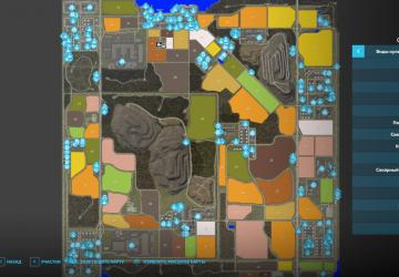 Map Nordgrad Map version 2.0.0.0 for Farming Simulator 2022 (v1.13.x)