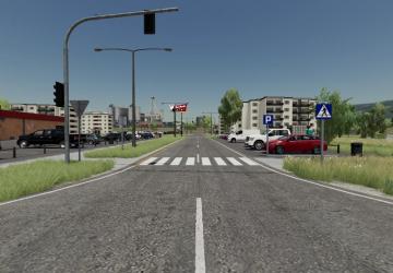 Map Nordgrad Map version 2.0.0.0 for Farming Simulator 2022 (v1.13.x)