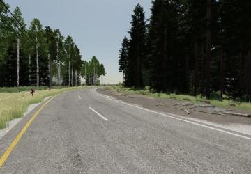 Map Nordgrad Map version 2.0.0.0 for Farming Simulator 2022 (v1.13.x)