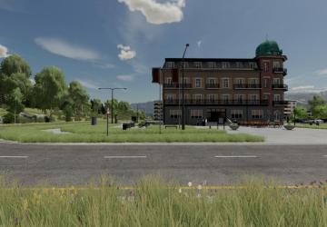 Map Nordgrad Map version 2.0.0.0 for Farming Simulator 2022 (v1.13.x)