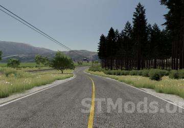 Nordgrad Map version 2.0.0.2 for Farming Simulator 2022 (v1.13.x)