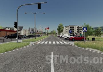 Nordgrad Map version 2.0.0.2 for Farming Simulator 2022 (v1.13.x)