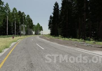 Nordgrad Map version 2.0.0.2 for Farming Simulator 2022 (v1.13.x)
