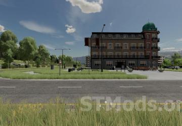 Nordgrad Map version 2.0.0.2 for Farming Simulator 2022 (v1.13.x)
