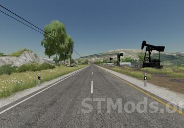 Nordgrad Map version 2.0.0.2 for Farming Simulator 2022 (v1.13.x)