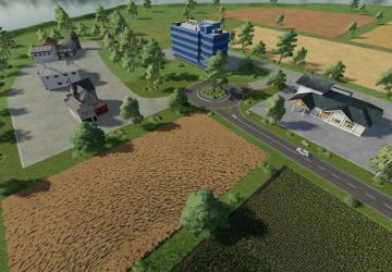 Map «North Beach Map» version 1.2.0.0 for Farming Simulator 2022