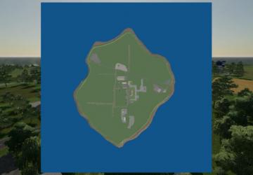 Map Map «North Beach Map» version 1.0 for Farming Simulator 2022 (v1.3x)