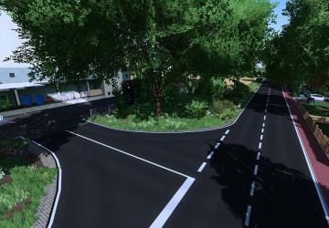 Map North March Map version 1.0.0.0 for Farming Simulator 2022