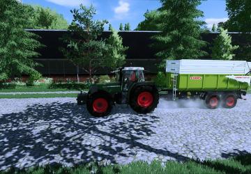 Map North March Map version 1.0.0.0 for Farming Simulator 2022