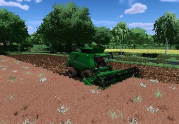 Map North March Map version 1.0.0.0 for Farming Simulator 2022