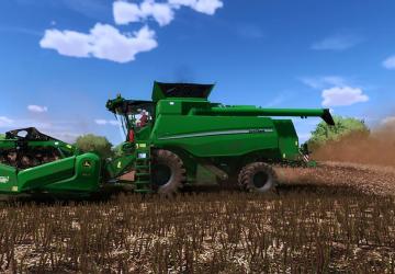 Map North March Map version 1.0.0.0 for Farming Simulator 2022