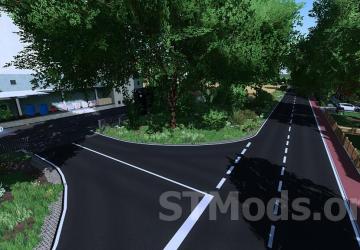 North March Map version 1.1.0.0 for Farming Simulator 2022