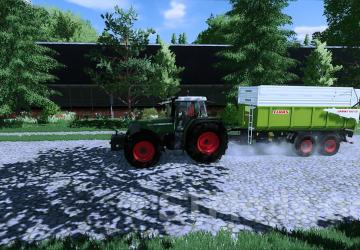 North March Map version 1.1.0.0 for Farming Simulator 2022