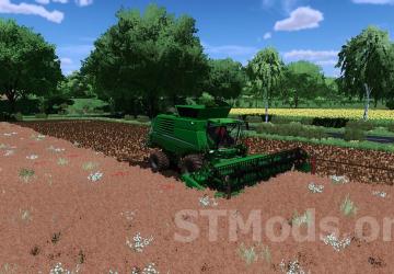 North March Map version 1.1.0.0 for Farming Simulator 2022
