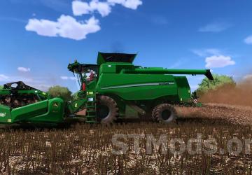 North March Map version 1.1.0.0 for Farming Simulator 2022