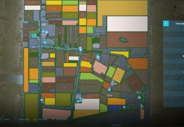 Map Map «Papenburger» version 1.0.0.5 for Farming Simulator 2022 (v1.2.x)