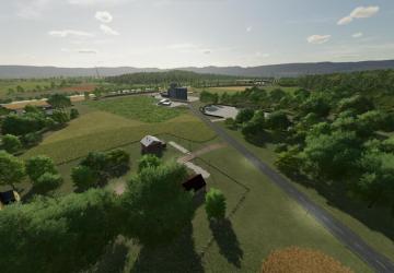Petrovani Map version 1.0.0.0 for Farming Simulator 2022