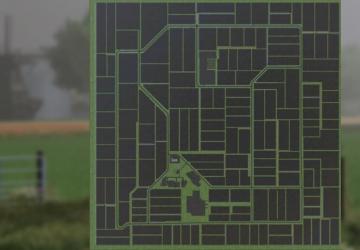 Polderlandschap Map version 1.0.0.0 for Farming Simulator 2022