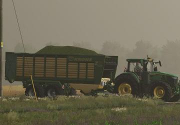 Polderlandschap Map version 1.0.0.0 for Farming Simulator 2022