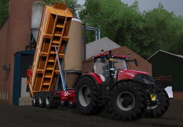 Polderlandschap Map version 1.0.0.0 for Farming Simulator 2022