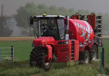 Polderlandschap Map version 1.0.0.0 for Farming Simulator 2022