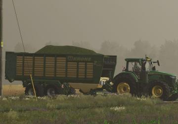 Polderlandschap Map version 1.0.0.0 for Farming Simulator 2022