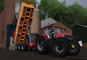 Polderlandschap Map version 1.0.0.0 for Farming Simulator 2022