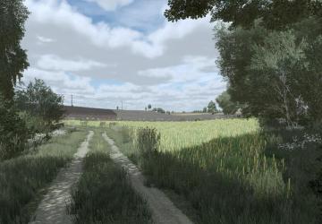 Pyśkowice Map version 1.0.0.0 for Farming Simulator 2022