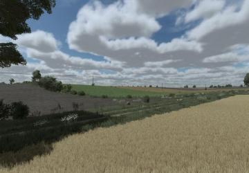 Pyśkowice Map version 1.0.0.0 for Farming Simulator 2022