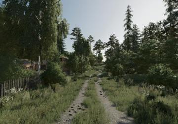 Pyskowice Map version 1.0.0.0 for Farming Simulator 2022 (v1.12x)