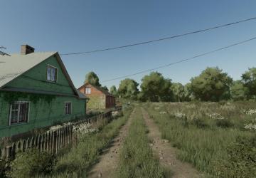 Pyskowice Map version 1.0.0.0 for Farming Simulator 2022 (v1.12x)
