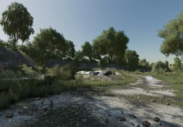 Pyskowice Map version 1.0.0.0 for Farming Simulator 2022 (v1.12x)