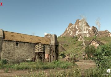 Rebel Moon Map version 1.0.0.0 for Farming Simulator 2022 (v0.31.x)