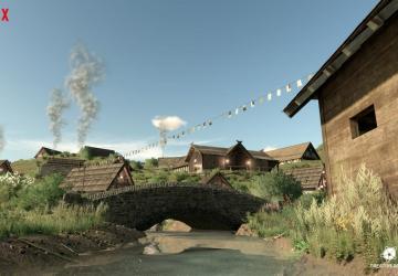 Rebel Moon Map version 1.0.0.0 for Farming Simulator 2022 (v0.31.x)