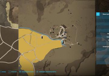 Rebel Moon Map version 1.0.0.0 for Farming Simulator 2022 (v0.31.x)