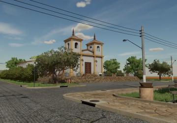 Recanto Da Alvorada Map version 1.1.0.0 for Farming Simulator 2022
