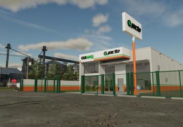 Recanto Da Alvorada Map version 1.1.0.0 for Farming Simulator 2022