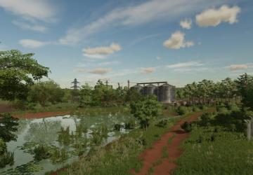 Recanto Da Alvorada Map version 1.1.0.0 for Farming Simulator 2022