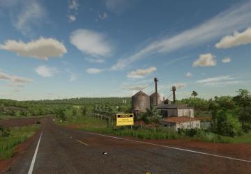 Recanto Da Alvorada Map version 1.1.0.0 for Farming Simulator 2022