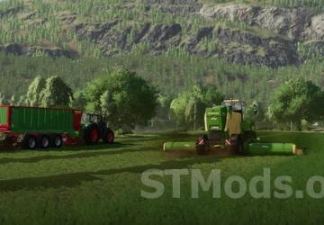 Rennebu Map version 1.0.2.5 for Farming Simulator 2022 (v1.6.x)