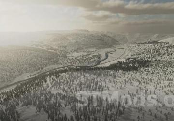 Rennebu Map version 1.0.2.5 for Farming Simulator 2022 (v1.6.x)