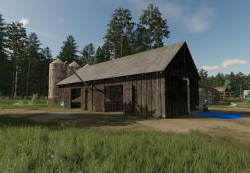 Homeland Map version 2.0 for Farming Simulator 2022 (v1.14)