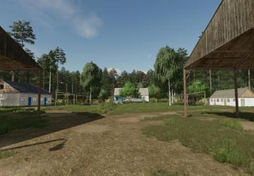 Homeland Map version 2.0 for Farming Simulator 2022 (v1.14)