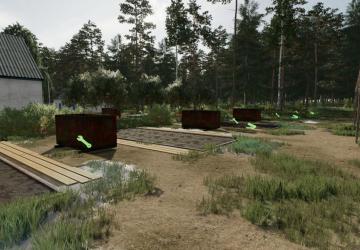 Homeland Map version 2.0 for Farming Simulator 2022 (v1.14)